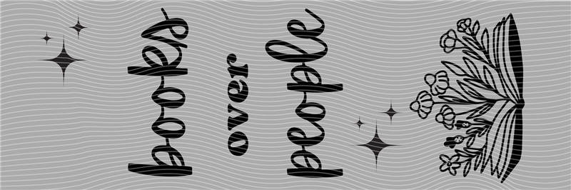 Bookmark sticker-S 46